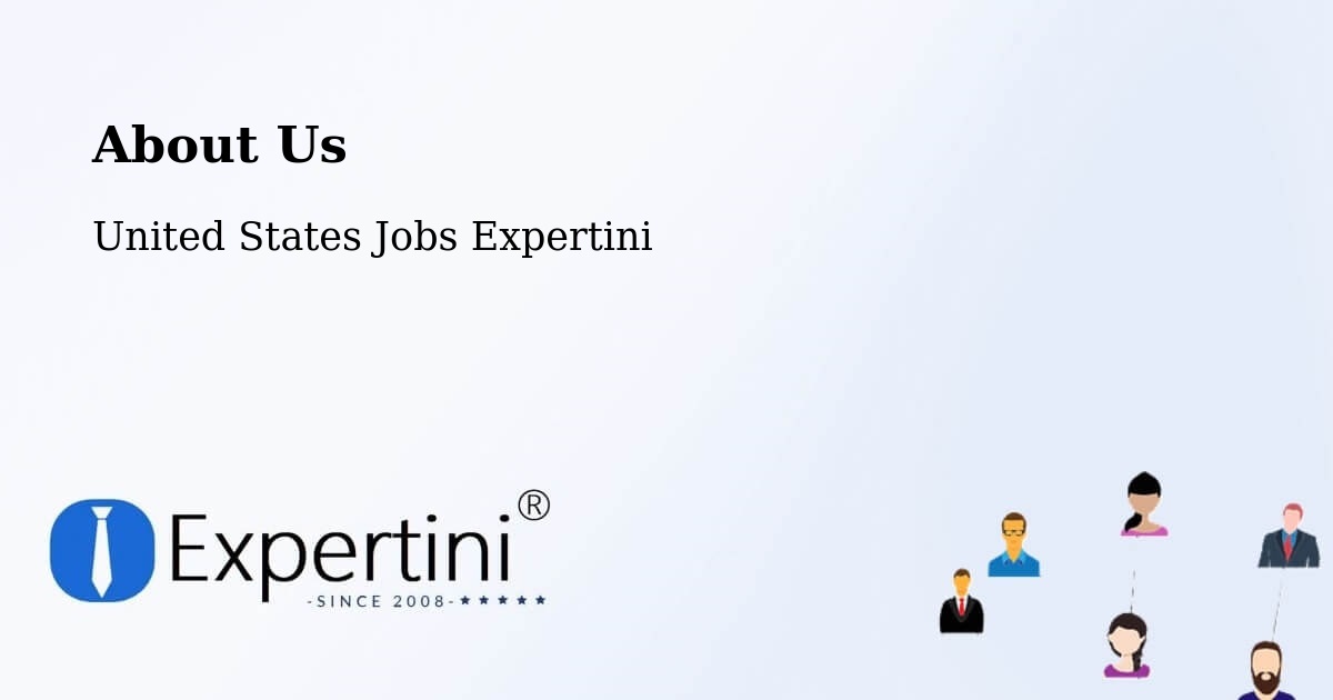 About Expertini Recruitment Platform  – Bellview - Bellview, United States Jobs Expertini