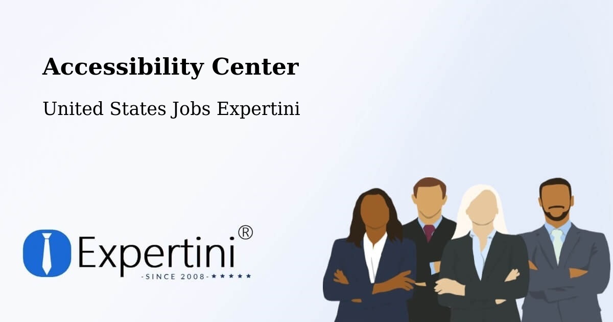 Accessibility Statement – Bellview - United States Jobs Expertini