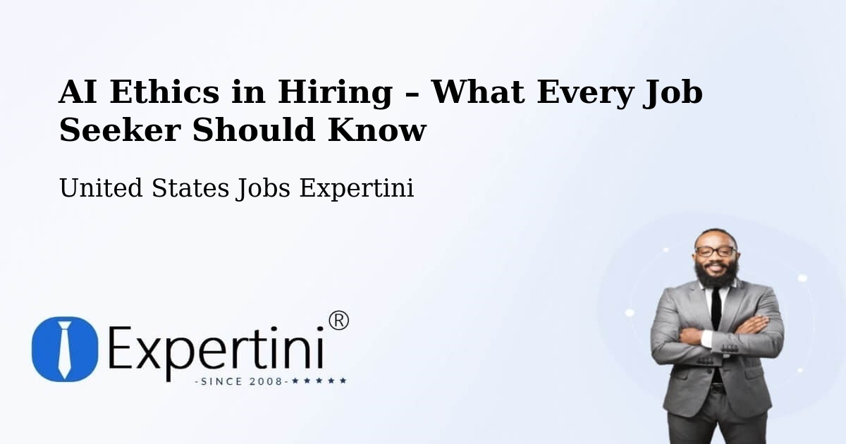 AI Ethics in Recruitment & Hiring – Bellview - Bellview, United States Jobs Expertini