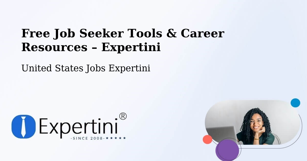 Free Job Seeker Tools & Career Resources – Bellview - Bellview, United States Jobs Expertini