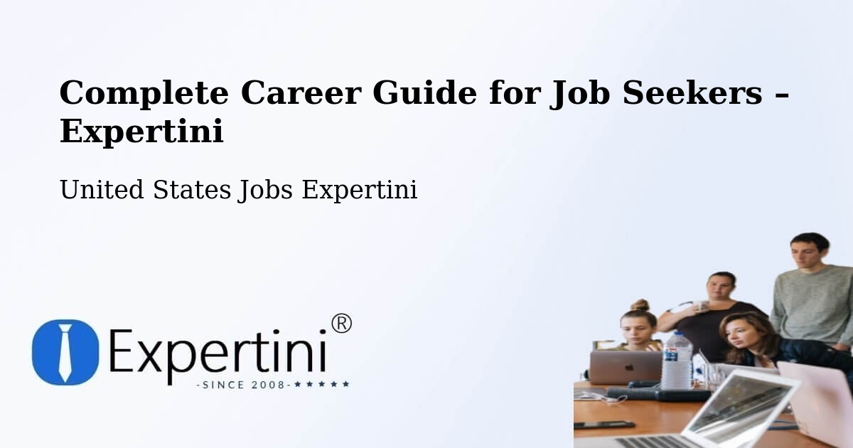 Career Guide for Job Seekers – Bellview - Bellview, United States Jobs Expertini