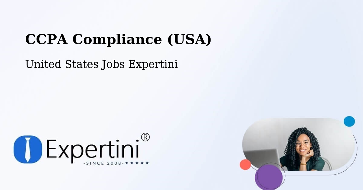 CCPA Privacy Rights & Compliance Notice – Bellview - United States Jobs Expertini