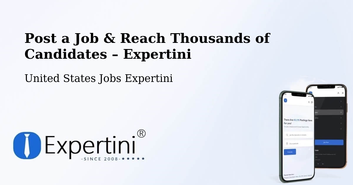 Post a Job in Bellview – Hire the Right Talent - Bellview, United States Jobs Expertini