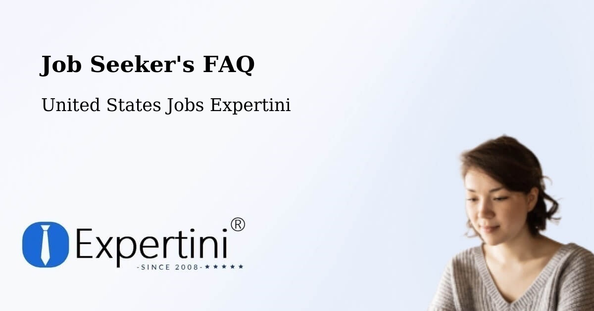 Job Seeker FAQ – Bellview - United States Jobs Expertini