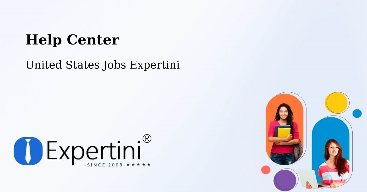 Help Center – Bellview - United States Jobs Expertini