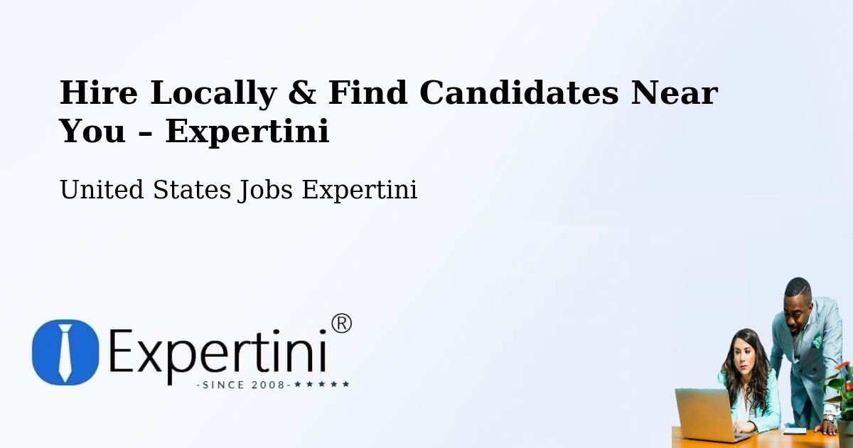 Hire Locally in Bellview – Find Qualified Candidates Near You - Bellview, United States Jobs Expertini