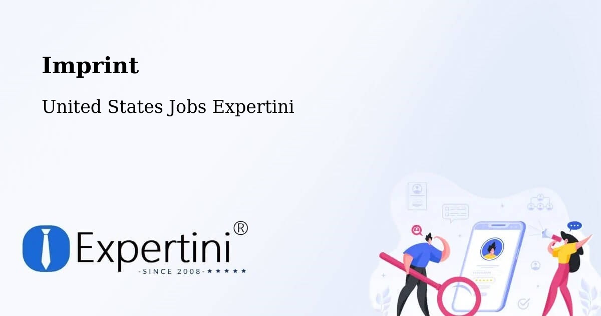 Imprint – Bellview - United States Jobs Expertini