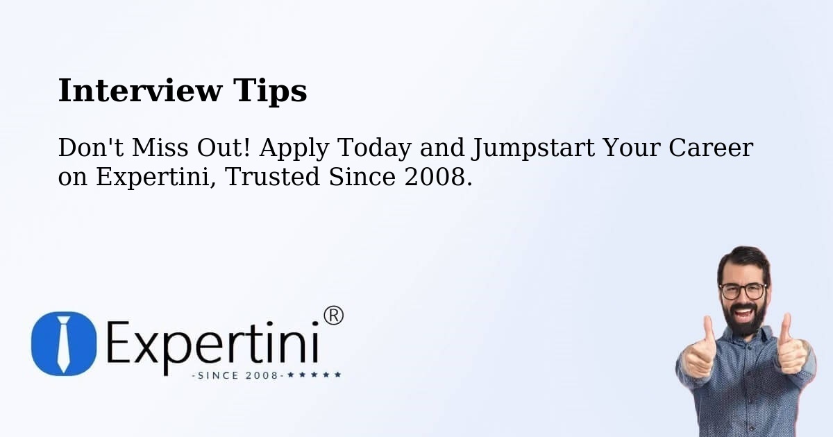 Interview Tips & Techniques for Job Seekers – Bellview - Bellview, United States Jobs Expertini