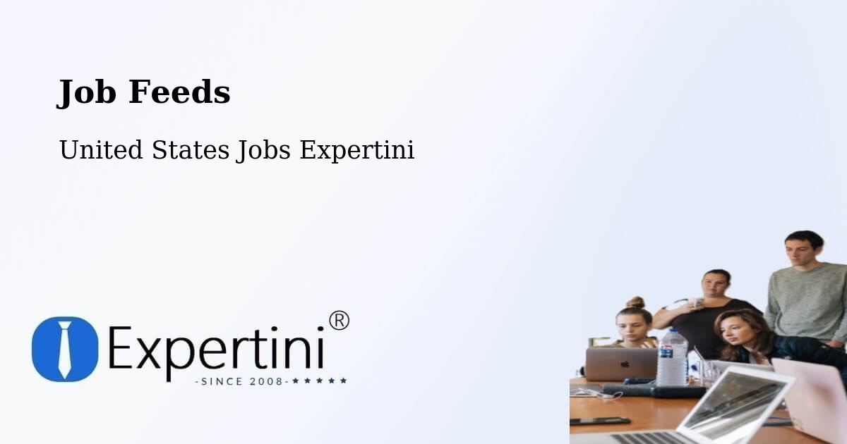 Job Listings Feed – Bellview - United States Jobs Expertini