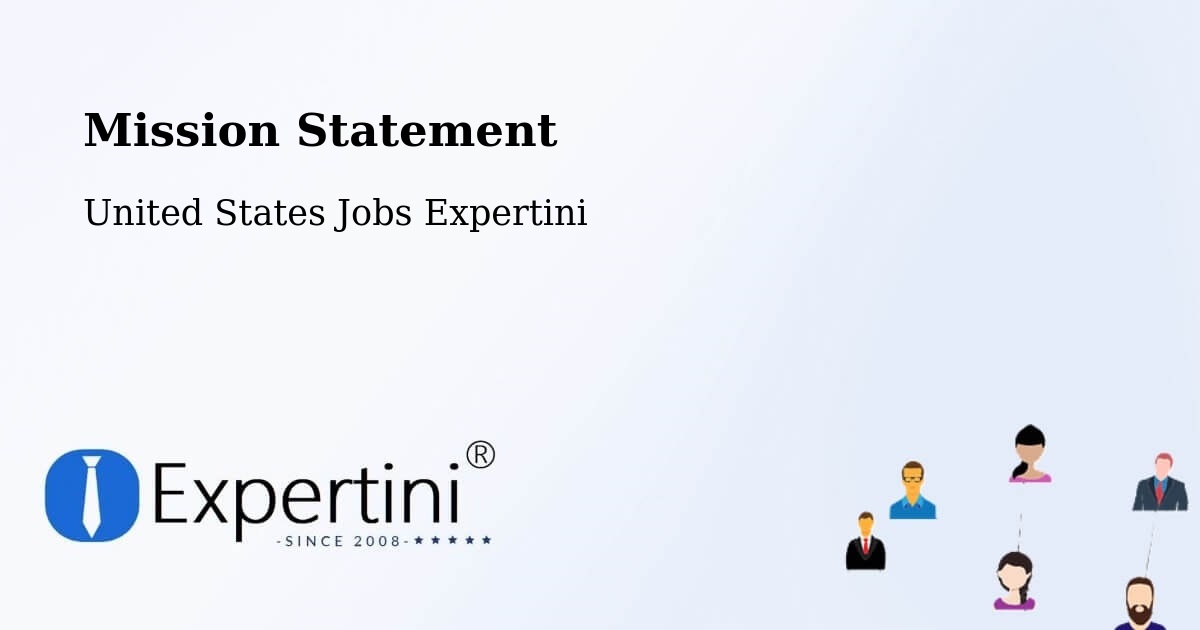 Corporate Mission – Bellview - United States Jobs Expertini