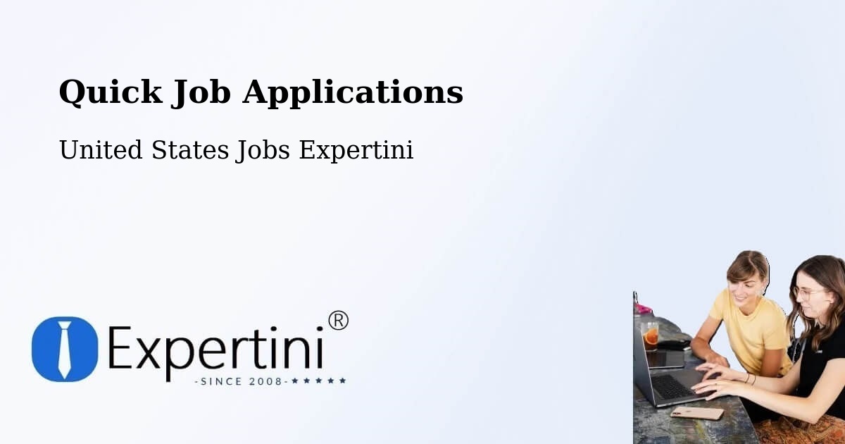 Quick Apply Feature – Bellview - United States Jobs Expertini