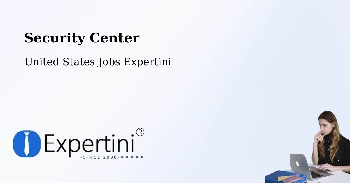 Security & Compliance – Bellview - United States Jobs Expertini